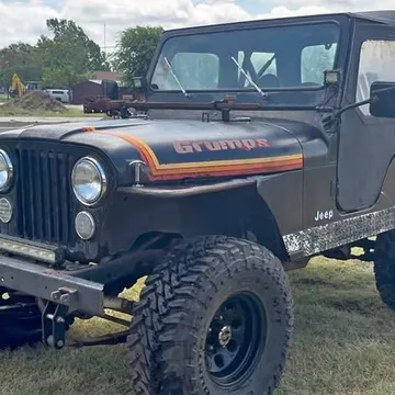 1979 Jeep CJ5