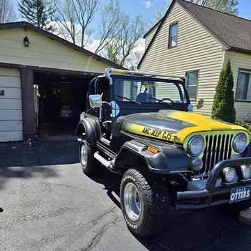 1979 Jeep CJ5