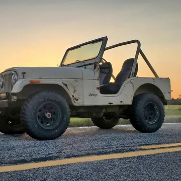 1979 Jeep CJ5