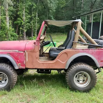 1979 Jeep CJ5