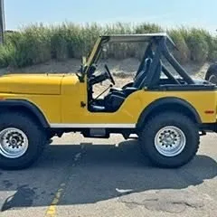 1979 Jeep CJ5