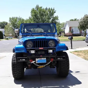 1979 Jeep CJ5