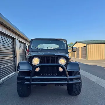 1979 Jeep CJ5 Renegade