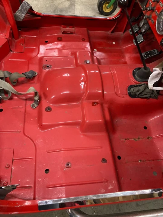 1979 Jeep CJ7 - Image 4 of 4