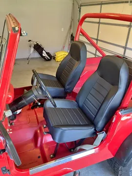 1979 Jeep CJ7