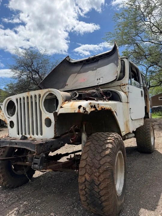 1979 Jeep CJ7 - Image 3 of 12