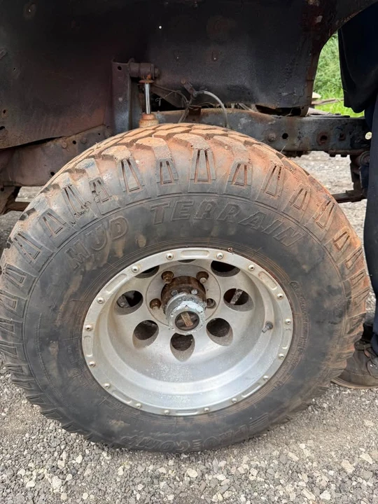 1979 Jeep CJ7 - Image 5 of 12