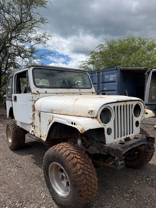 1979 Jeep CJ7 - Image 4 of 12
