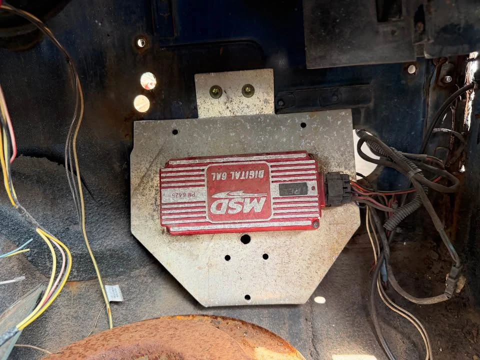 1979 Jeep CJ7 - Image 7 of 12