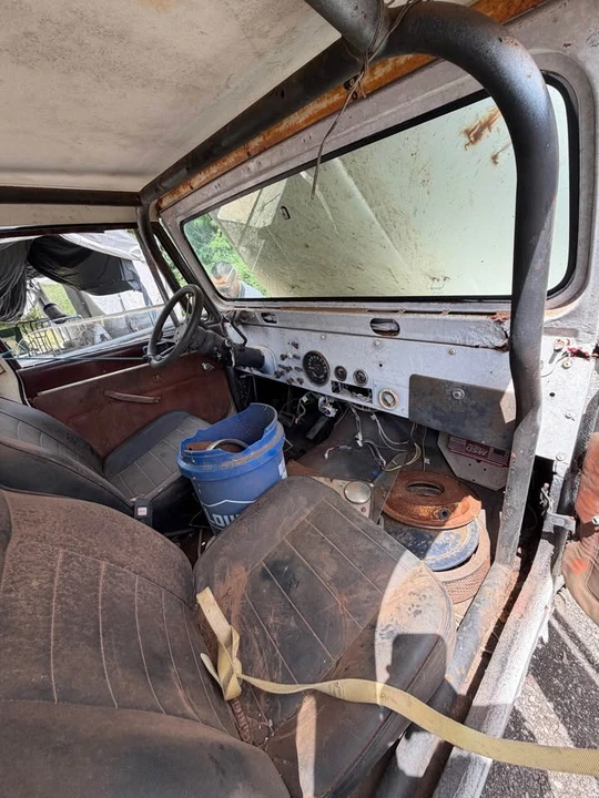 1979 Jeep CJ7 - Image 8 of 12