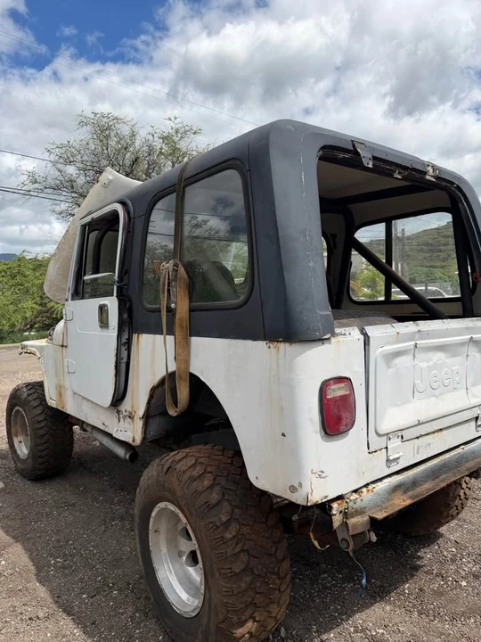1979 Jeep CJ7 - Image 2 of 12