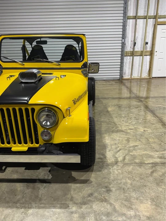 1979 Jeep CJ7 - Image 3 of 13