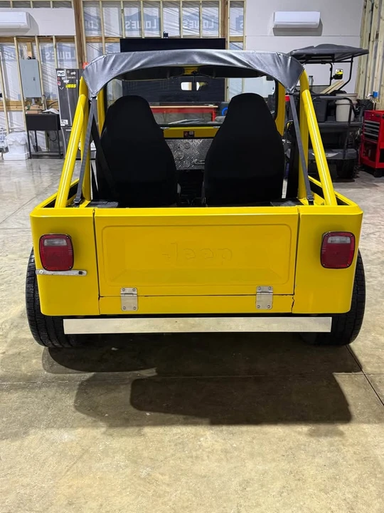 1979 Jeep CJ7 - Image 8 of 13