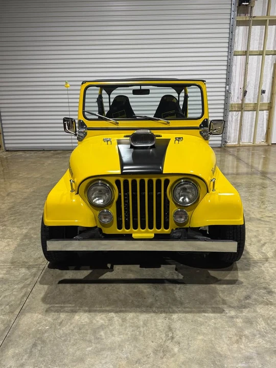 1979 Jeep CJ7 - Image 4 of 13
