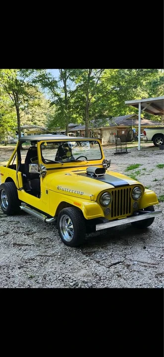 1979 Jeep CJ7 - Image 2 of 13