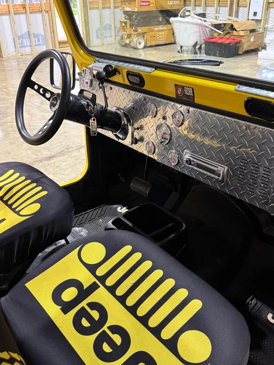 1979 Jeep CJ7 - Image 7 of 13