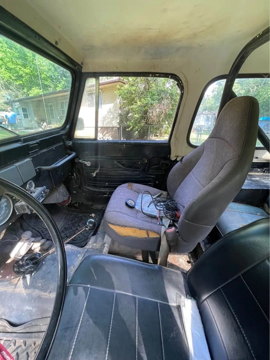 1979 Jeep CJ7 - Image 10 of 12