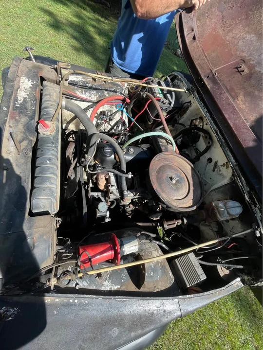1979 Jeep CJ7 - Image 11 of 12