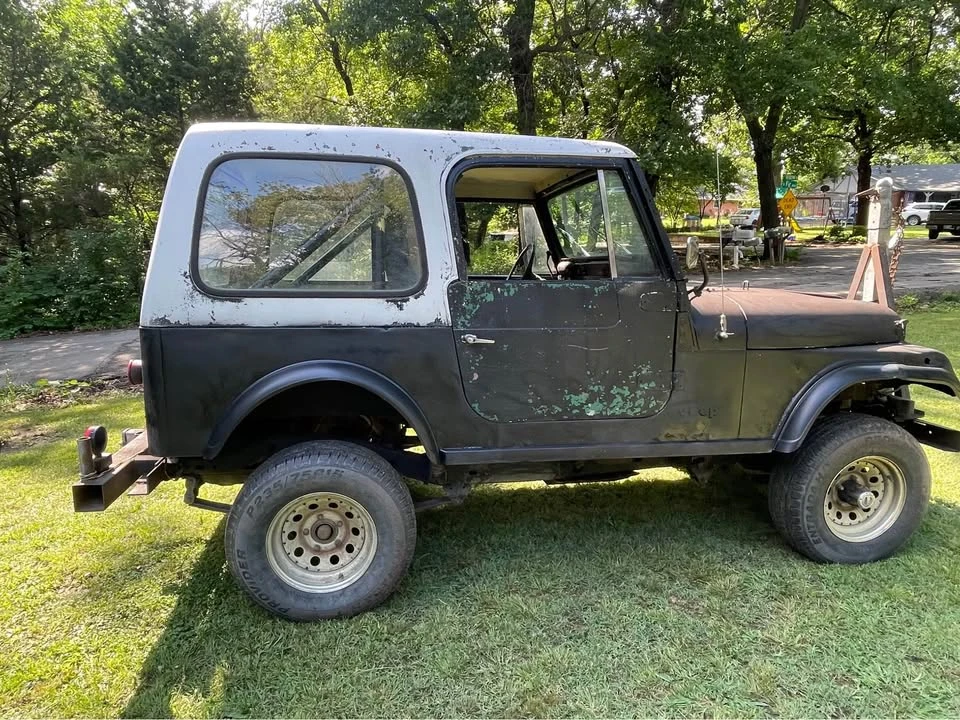 1979 Jeep CJ7 - Image 5 of 12
