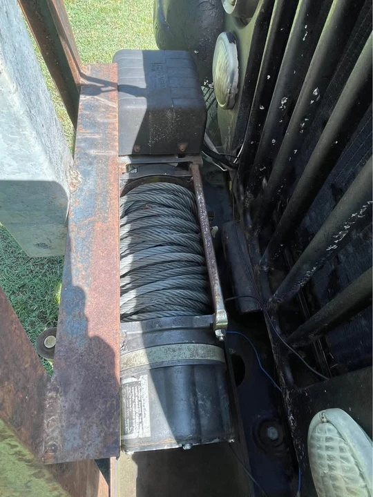 1979 Jeep CJ7 - Image 2 of 12