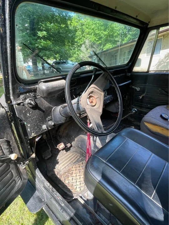 1979 Jeep CJ7 - Image 7 of 12