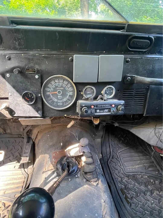 1979 Jeep CJ7 - Image 8 of 12
