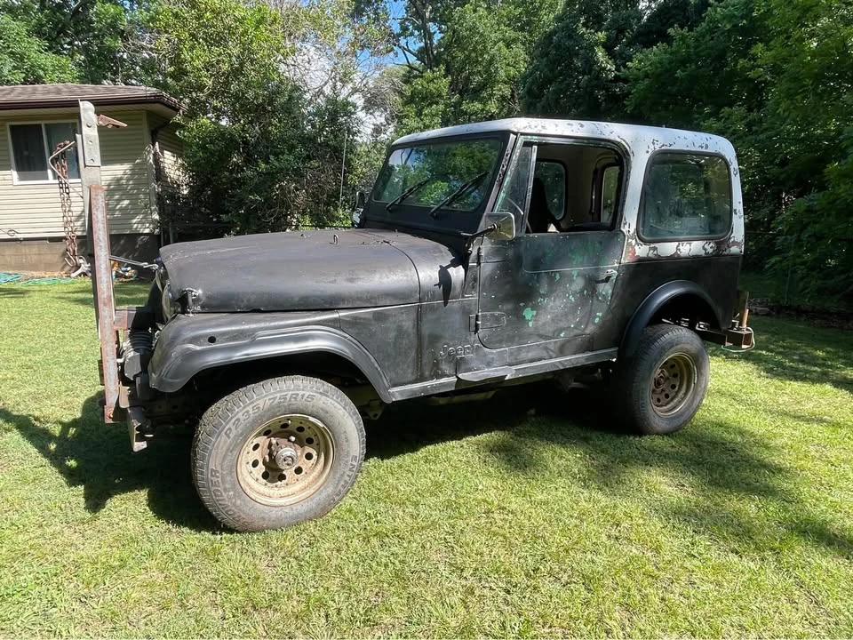 1979 Jeep CJ7 - Image 3 of 12