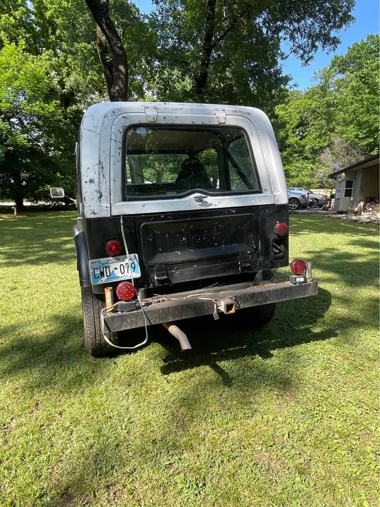 1979 Jeep CJ7 - Image 4 of 12