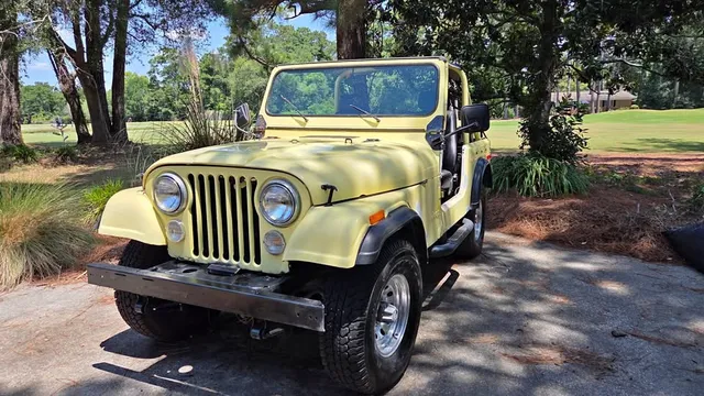 1979 Jeep CJ7