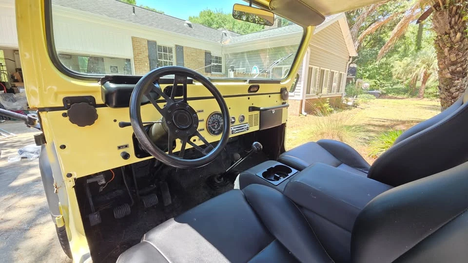 1979 Jeep CJ7 - Image 5 of 9