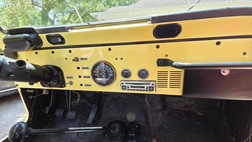 1979 Jeep CJ7 - Image 6 of 9