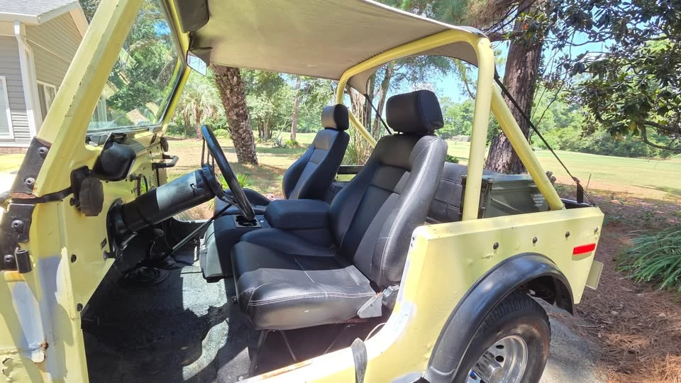 1979 Jeep CJ7 - Image 4 of 9