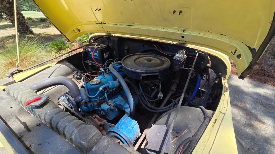 1979 Jeep CJ7 - Image 7 of 9
