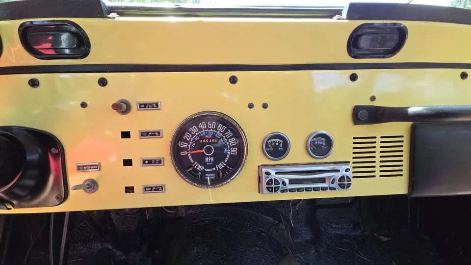 1979 Jeep CJ7 - Image 8 of 9