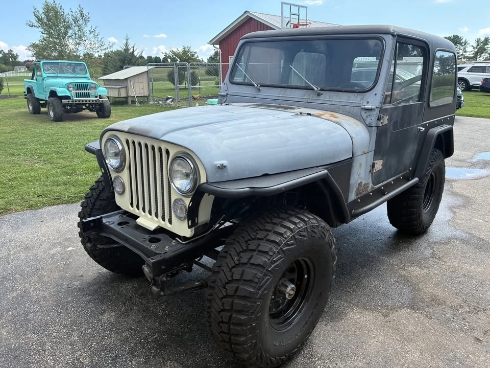 1979 Jeep CJ7 - Image 2 of 14
