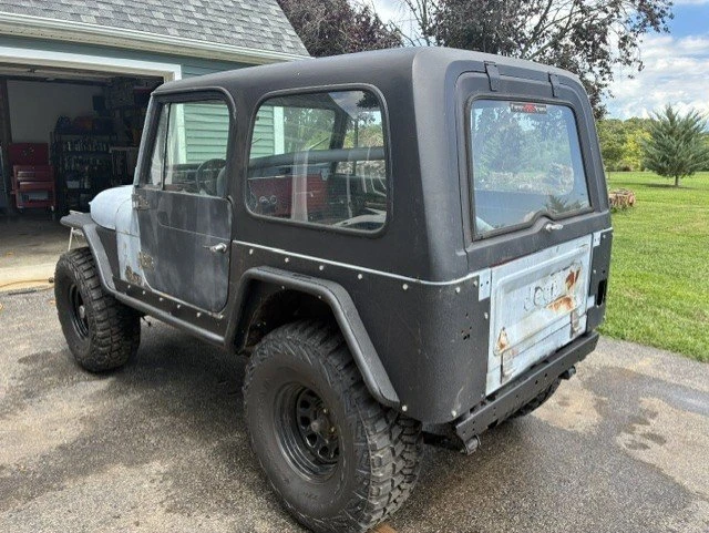 1979 Jeep CJ7 - Image 10 of 14