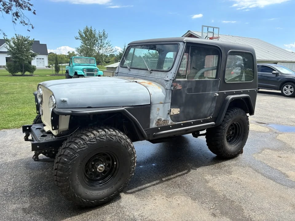 1979 Jeep CJ7 - Image 4 of 14