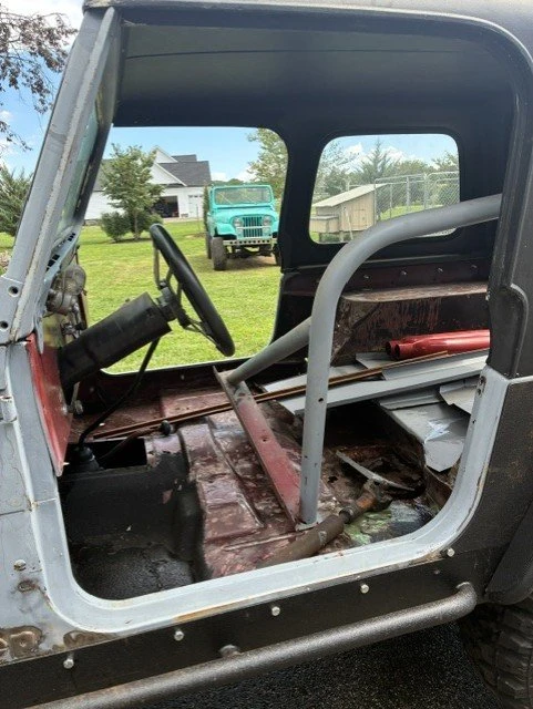 1979 Jeep CJ7 - Image 8 of 14