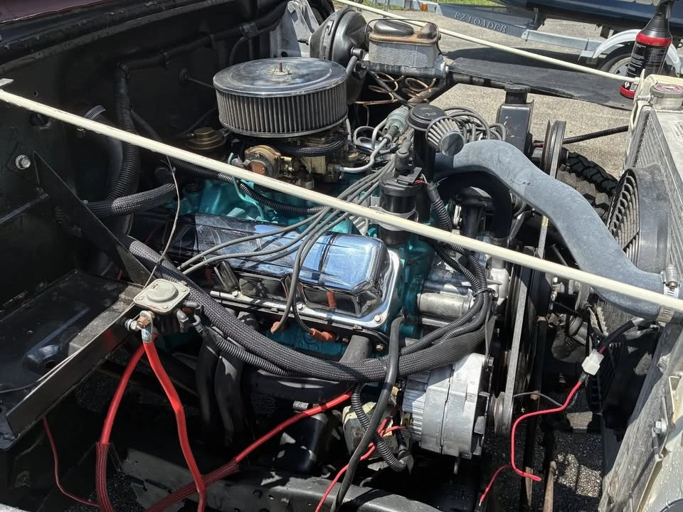 1979 Jeep CJ7 - Image 5 of 14
