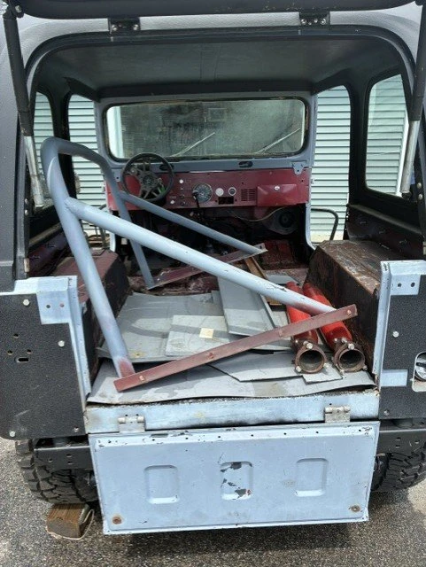 1979 Jeep CJ7 - Image 9 of 14