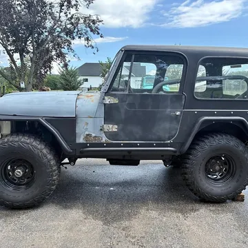 1979 Jeep CJ7