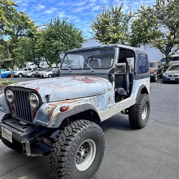1979 Jeep CJ-7