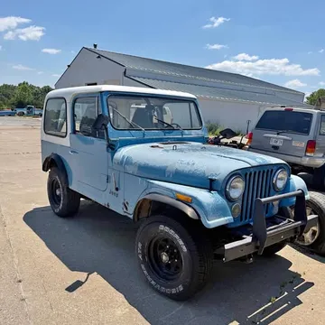 1979 Jeep CJ7 Laredo