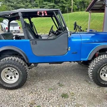 1979 Jeep CJ7