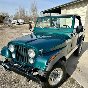 1979 Jeep CJ7