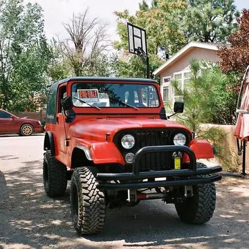 1979 Jeep CJ7