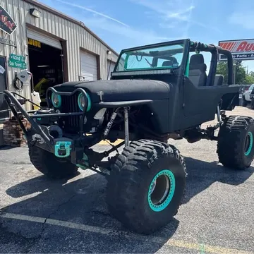 1979 Jeep CJ7