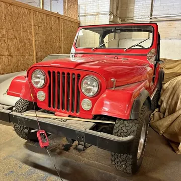 1979 Jeep CJ7