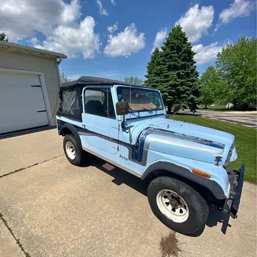 1979 Jeep CJ-7