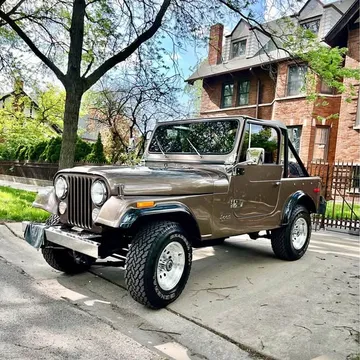 1979 Jeep CJ-7